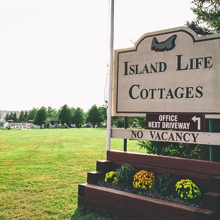 Island Life Cottages Brackley Beach Exterior foto