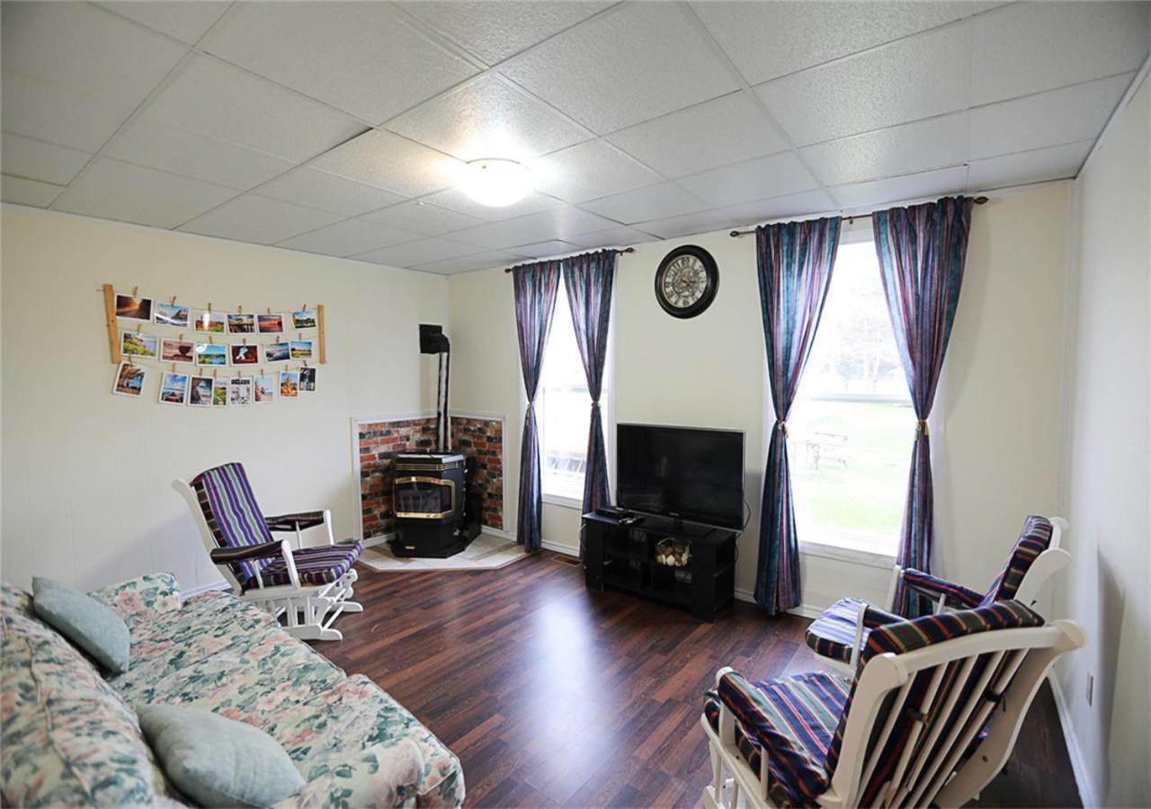 Island Life Cottages Brackley Beach Quarto foto