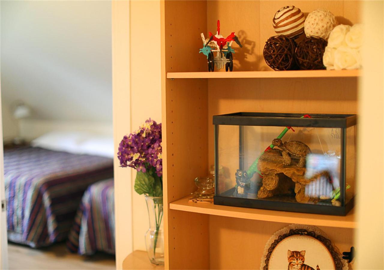 Island Life Cottages Brackley Beach Quarto foto