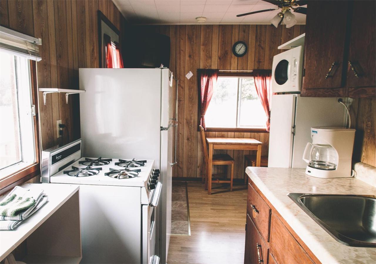 Island Life Cottages Brackley Beach Quarto foto