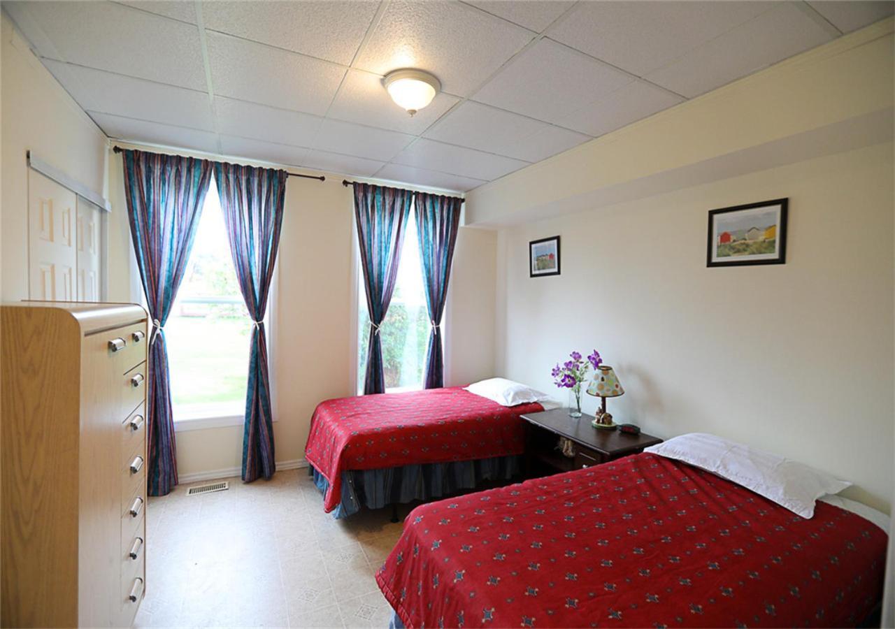 Island Life Cottages Brackley Beach Quarto foto
