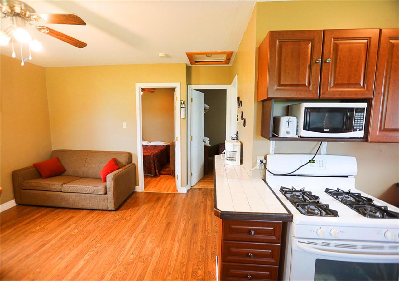 Island Life Cottages Brackley Beach Quarto foto