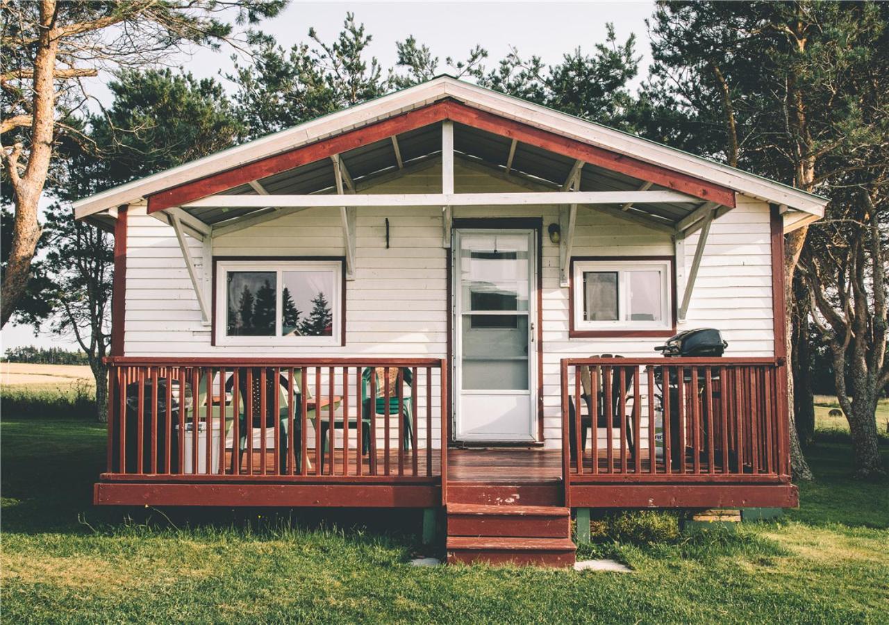 Island Life Cottages Brackley Beach Quarto foto