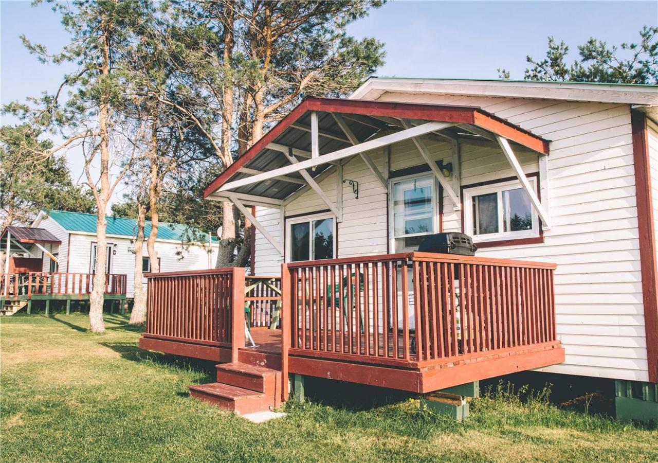 Island Life Cottages Brackley Beach Quarto foto