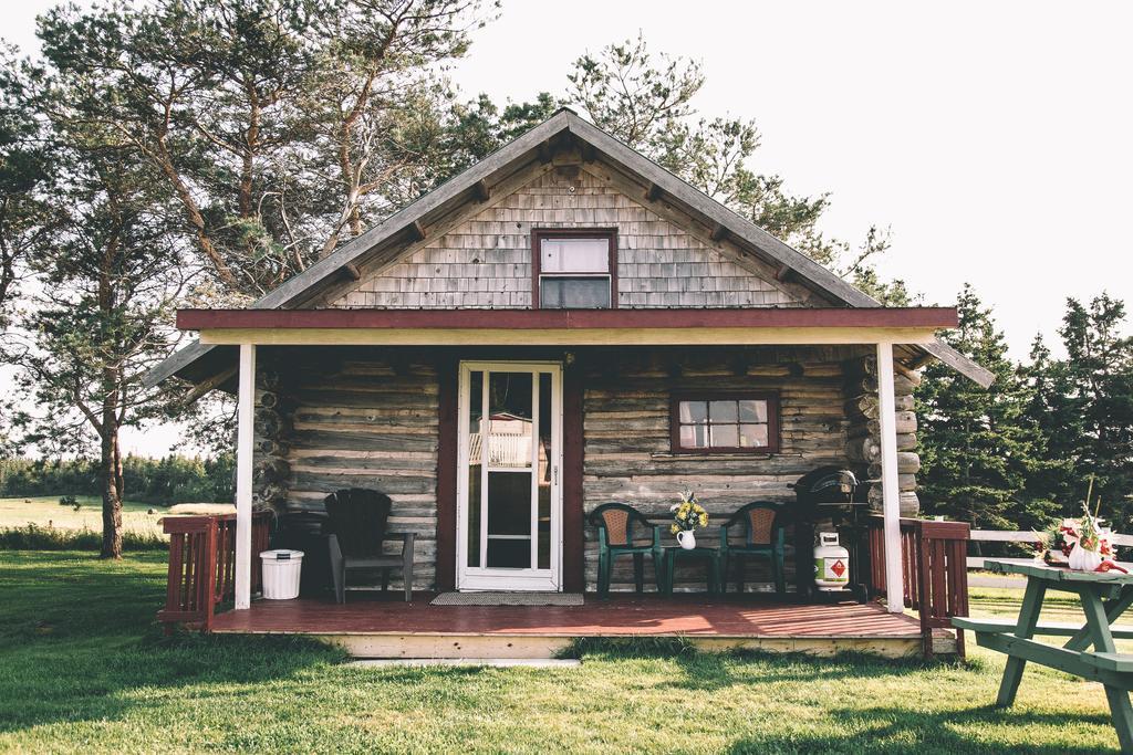 Island Life Cottages Brackley Beach Quarto foto