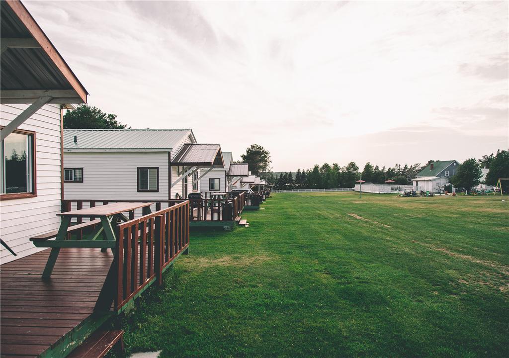 Island Life Cottages Brackley Beach Exterior foto